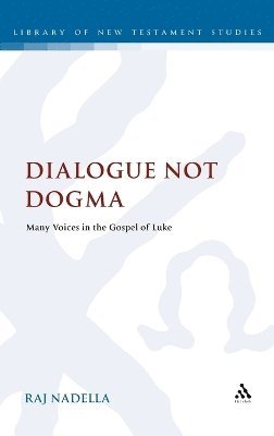 bokomslag Dialogue Not Dogma