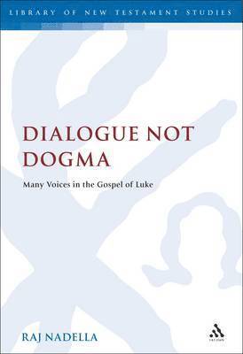 Dialogue Not Dogma 1