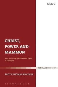 bokomslag Christ, Power and Mammon