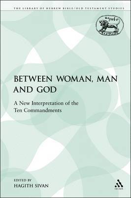 bokomslag Between Woman, Man and God