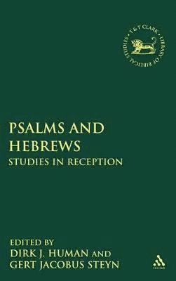 bokomslag Psalms and Hebrews