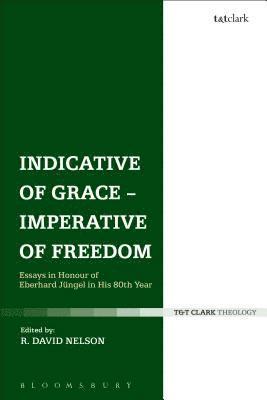 bokomslag Indicative of Grace - Imperative of Freedom