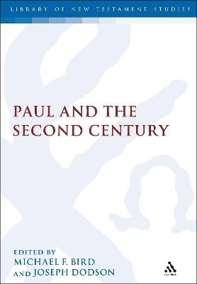 bokomslag Paul and the Second Century