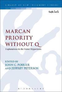 bokomslag Marcan Priority Without Q