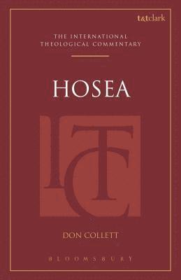 bokomslag Hosea (ITC)