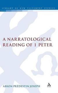 bokomslag A Narratological Reading of 1 Peter