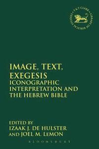 bokomslag Image, Text, Exegesis