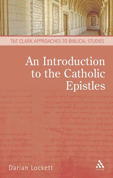 Darian Lockett - Introduction to the Catholic Epistles, Häftad