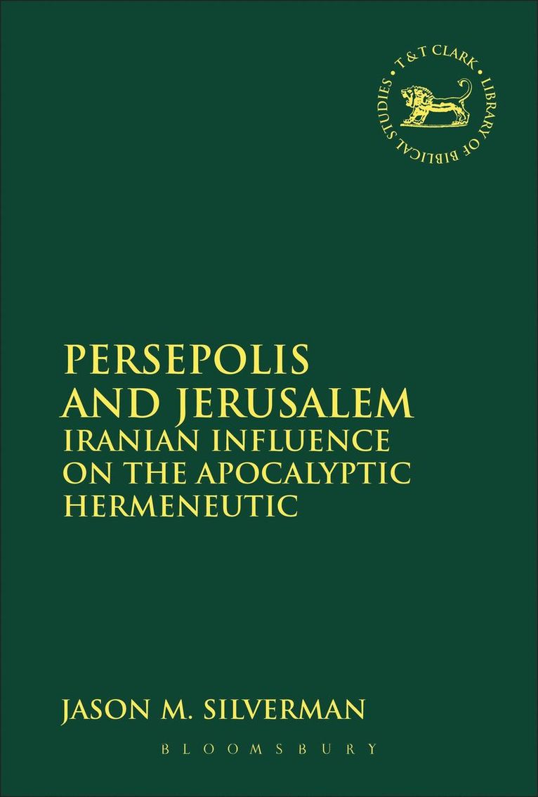Jason M. Silverman, Laura Quick - Persepolis and Jerusalem, Häftad