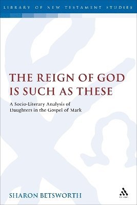 bokomslag Reign of God is Such as These