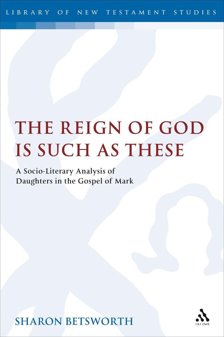 Sharon Betsworth, Sharon Bestworth, Chris Keith - Reign of God is Such as These, Inbunden