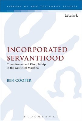Incorporated Servanthood 1