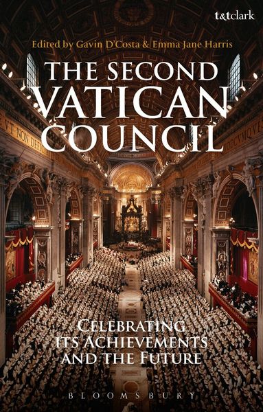 Gavin D'Costa, Emma Harris - Second Vatican Council, Häftad