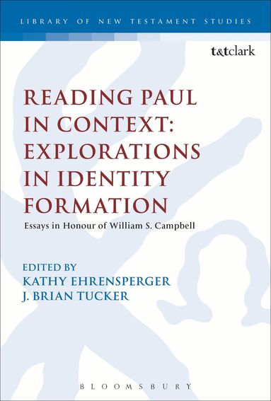 bokomslag Reading Paul in Context: Explorations in Identity Formation