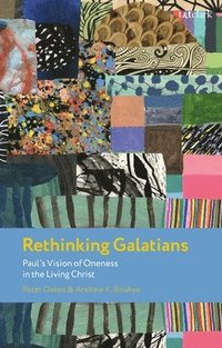 bokomslag Rethinking Galatians