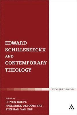 bokomslag Edward Schillebeeckx and Contemporary Theology