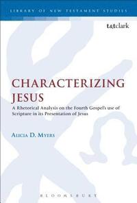 bokomslag Characterizing Jesus