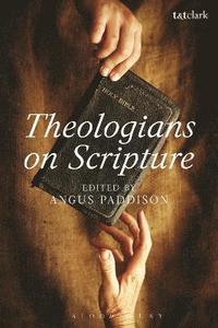 bokomslag Theologians on Scripture