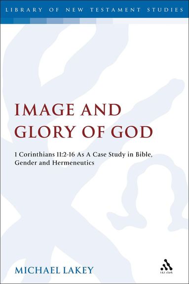 bokomslag Image and Glory of God