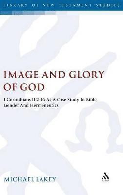 Image and Glory of God 1