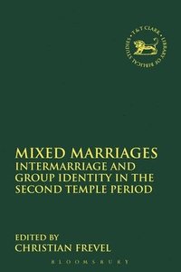 bokomslag Mixed Marriages