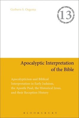 Apocalyptic Interpretation of the Bible 1