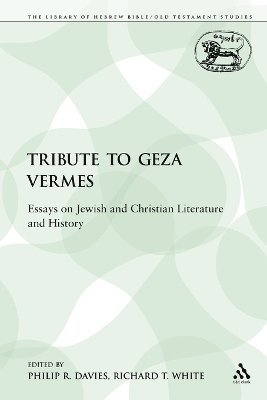 Philip R. Davies, Richard T. White - Tribute to Geza Vermes, Häftad
