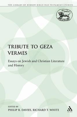 A Tribute to Geza Vermes 1