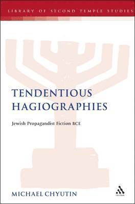 Tendentious Hagiographies 1