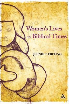 bokomslag Women's Lives in Biblical Times