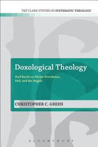 bokomslag Doxological Theology