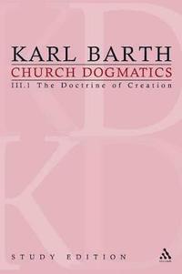 bokomslag Church Dogmatics Study Edition 13