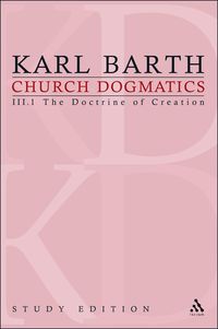 bokomslag Church Dogmatics Study Edition 13