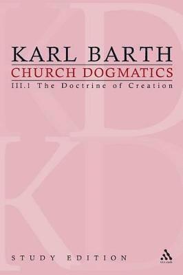 bokomslag Church Dogmatics Study Edition 13