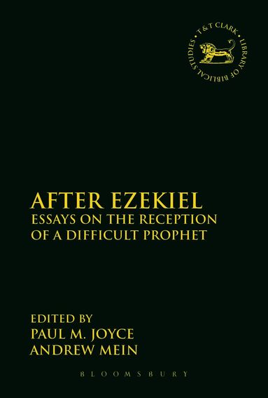 Paul M. Joyce, Andrew Mein - After Ezekiel, Häftad