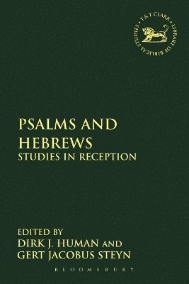 bokomslag Psalms and Hebrews