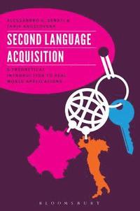 bokomslag Second Language Acquisition