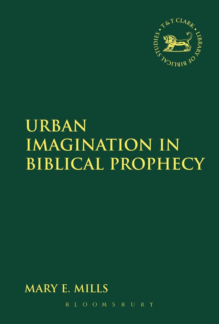 Urban Imagination in Biblical Prophecy 1