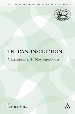 bokomslag The Tel Dan Inscription