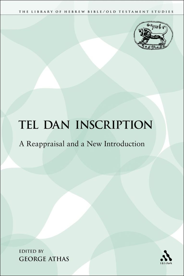 The Tel Dan Inscription 1