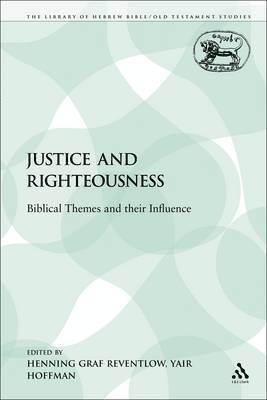 Justice and Righteousness 1