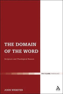 The Domain of the Word 1