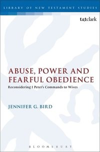 bokomslag Abuse, Power and Fearful Obedience