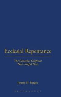 bokomslag Ecclesial Repentance