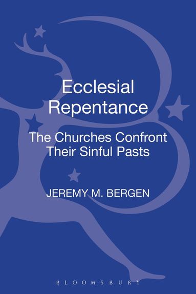 bokomslag Ecclesial Repentance