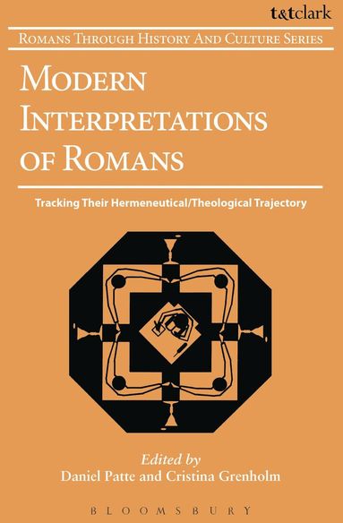 Daniel Patte, Cristina Grenholm - Modern Interpretations of Romans, Häftad