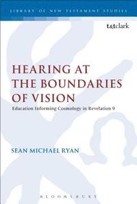 bokomslag Hearing at the Boundaries of Vision