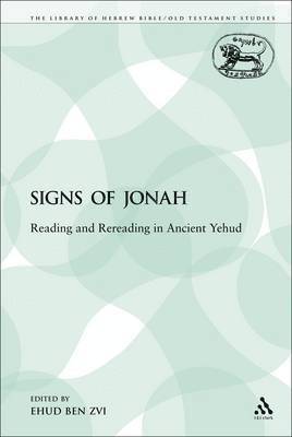 The Signs of Jonah 1