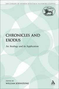 bokomslag Chronicles and Exodus