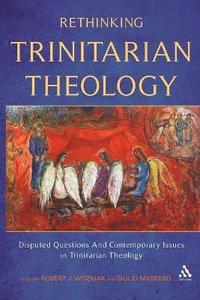 bokomslag Rethinking Trinitarian Theology